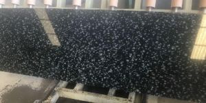 Coin Black Granite