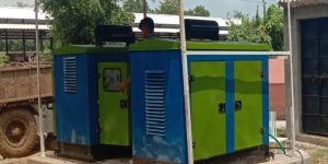 5KVA Biogas Genset