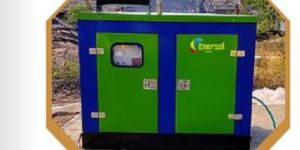 62.5KVA Biogas Genset