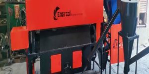 ECO-Green 100 Biochar Plant