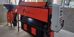 ECO-Green 50 Biochar Plant