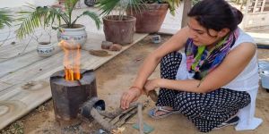ESB-R Bio-nature Biomass Stove