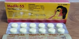 Medik -55 for Headadcho Tablet