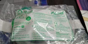 O2 MOSK OXYGEN MASK