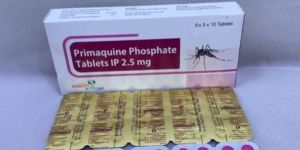 Primaqaine Phosphate Tablets IP 2.5 Mg