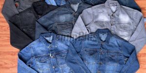 Men Denim Jackets