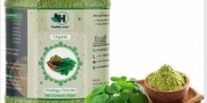 Organic Moringa Powder
