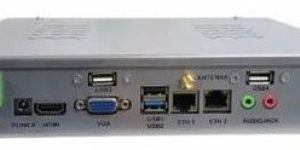 Industrial Panel Box PCs