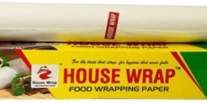 25 Meter House Wrap Food Wrapping Paper Roll
