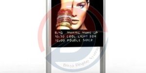 Acrylic Display Stand