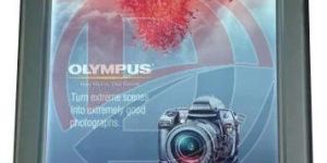 Rectangular Slim Light Box