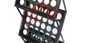 Stainless Steel Magazine Rack