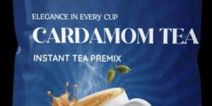 Instant Cardamom Tea Premix