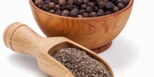 Organic Black Pepper Powder
