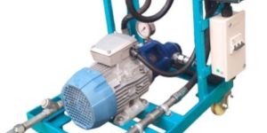 Hydraulic Oil Filtration Machine