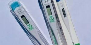 ABS Plastic Digital Thermometer