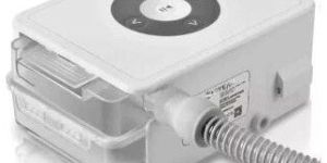 Bipap With St Mode & Humidifier