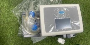 Medical High Flow Oxygen Therapy Device