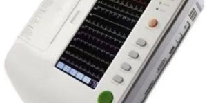 Portable 12 Channel ECG Machine