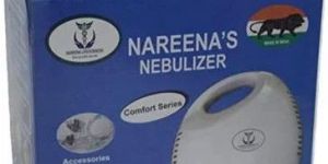 Portable Compressor Nebulizer Machine