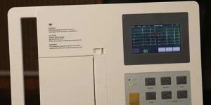 Portable Nareena 3 Channel ECG Machine
