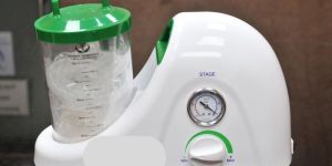 Portable Suction Machine