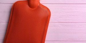 Rubber Hot Water Bag