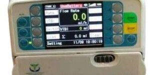 Volumetric Infusion Pump
