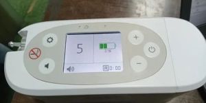 White Portable Oxygen Concentrator