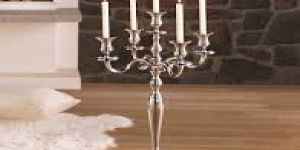Aluminium Candle Holder