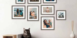 Wooden Photo Frame