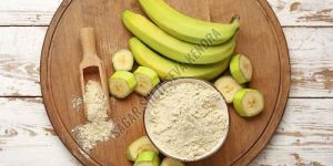 Dehydrated Green Banana Powder