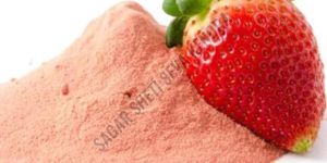 Dehydrated Strawberry Powder