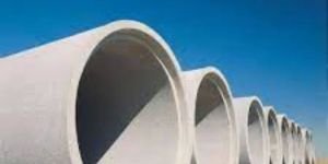 Round Commercial RCC Pipe