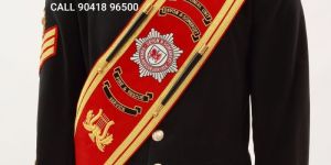 School Sash Vice Captain