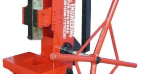 Cow Dung Diya Making Machine