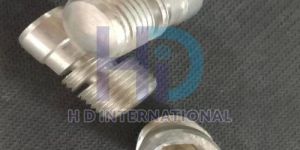 Brass Allen Key Bolts