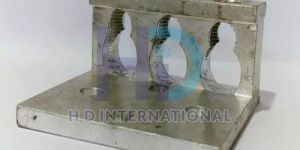 Aluminum Three Way Terminal Block