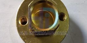 Brass CNC Turned Components