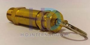 Brass Compressor Components