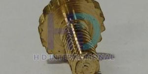 Brass Electrical Screws