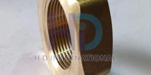 Brass Hex Nuts