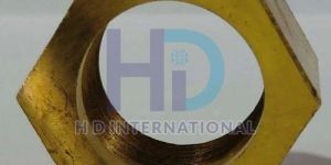 Brass Lock Nuts