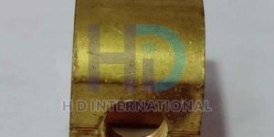 Brass Male Connector