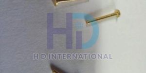 Brass Plunger Pins