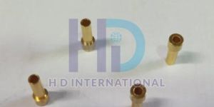 Brass Tubular Rivets