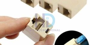 Cat 6 Cable Connector
