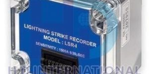 Lightning Strike Recorder