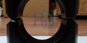 Plastic Double Bolt Cable Cleats