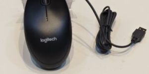 Logitech Computer Mouse